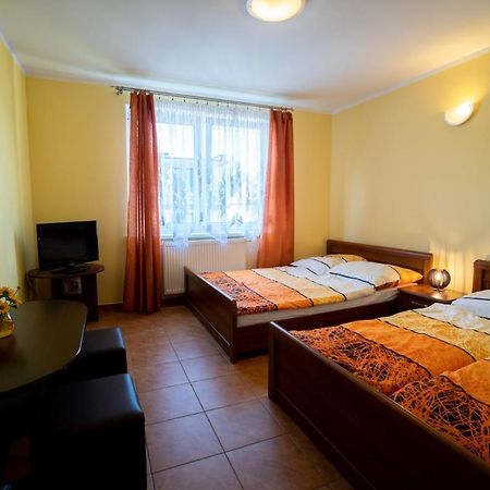Arielle Appartement Łazy Buitenkant foto