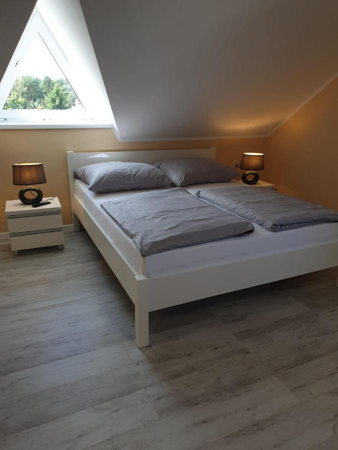 Arielle Appartement Łazy Buitenkant foto