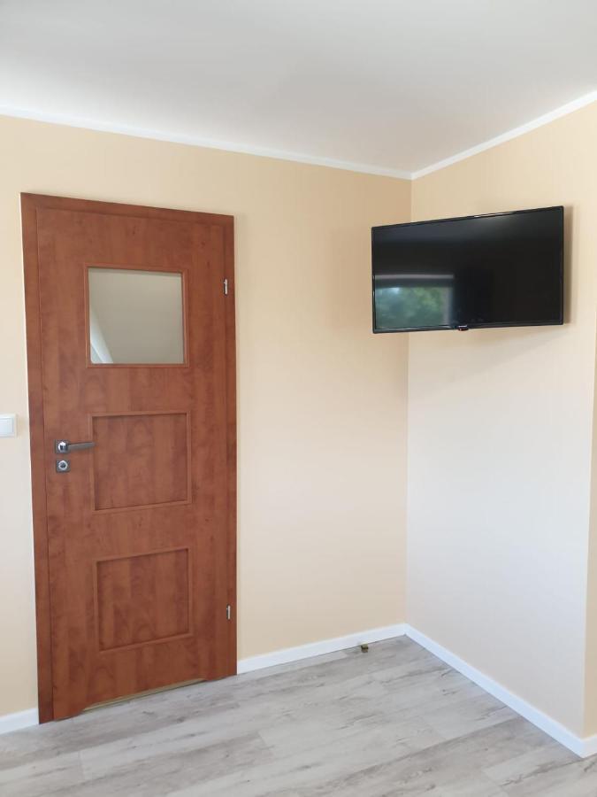 Arielle Appartement Łazy Buitenkant foto