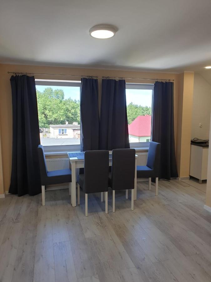 Arielle Appartement Łazy Buitenkant foto