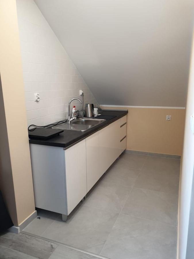 Arielle Appartement Łazy Buitenkant foto