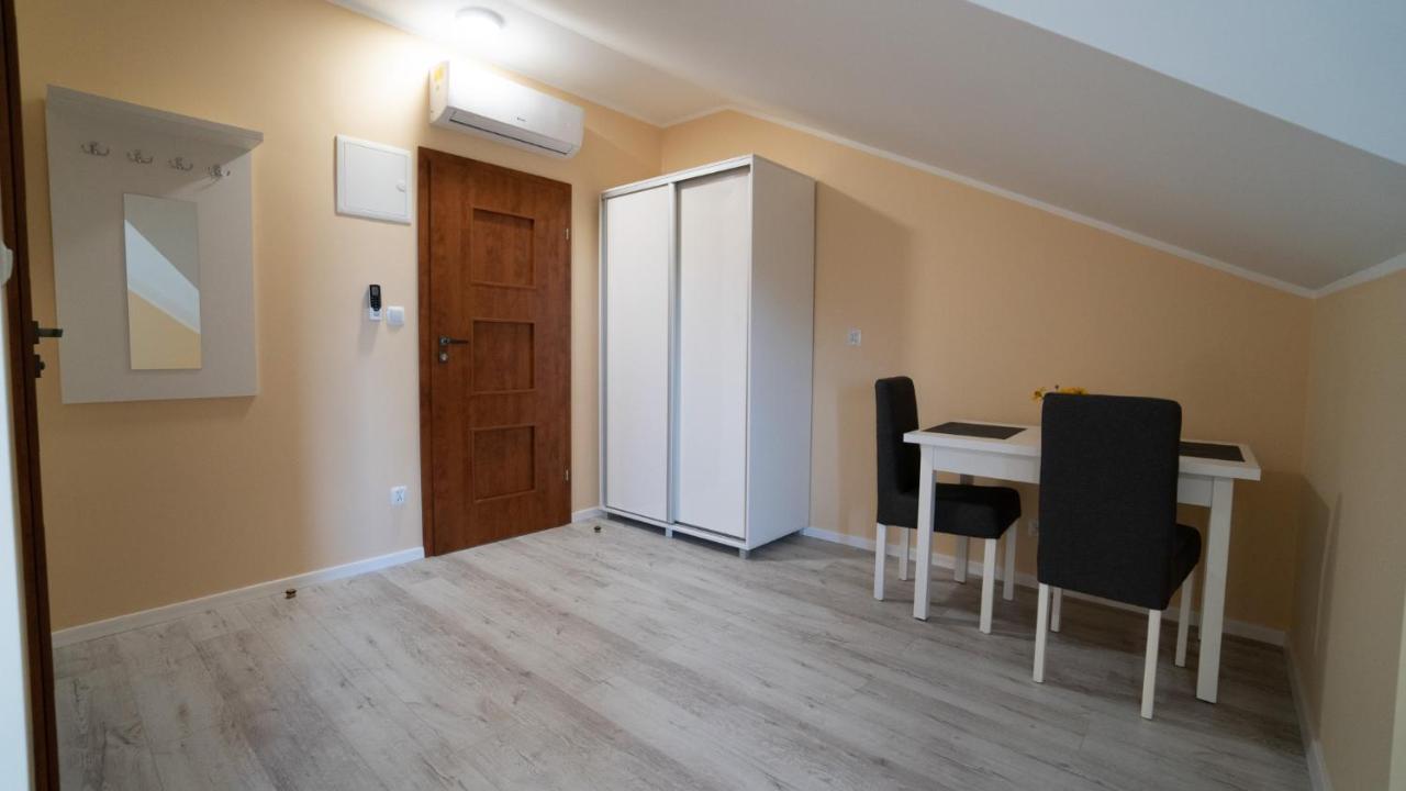 Arielle Appartement Łazy Buitenkant foto