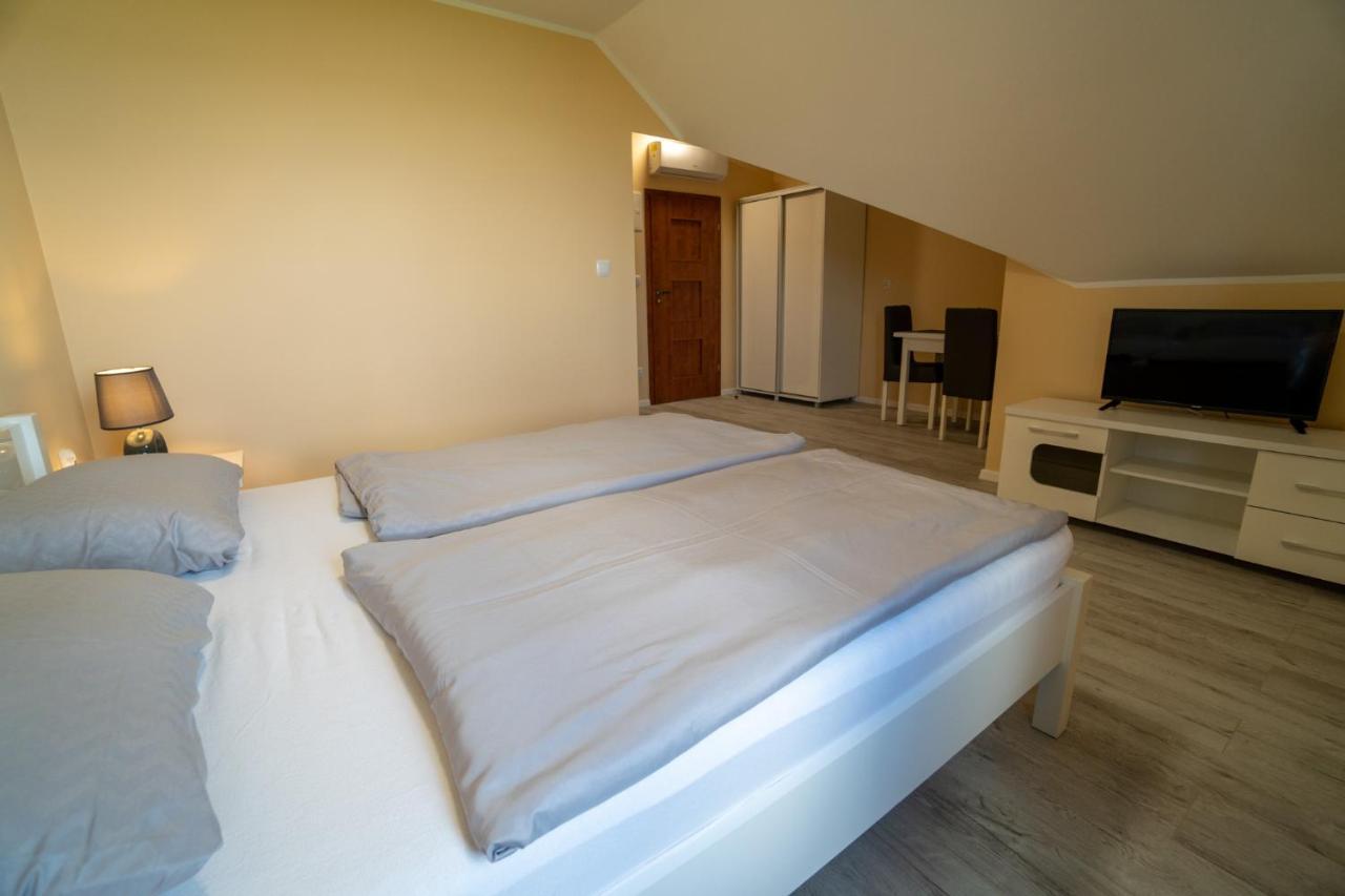 Arielle Appartement Łazy Buitenkant foto