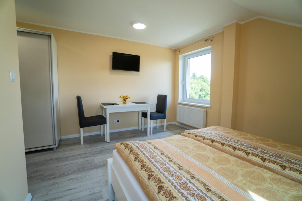 Arielle Appartement Łazy Buitenkant foto