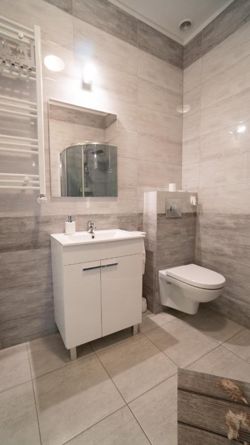 Arielle Appartement Łazy Buitenkant foto