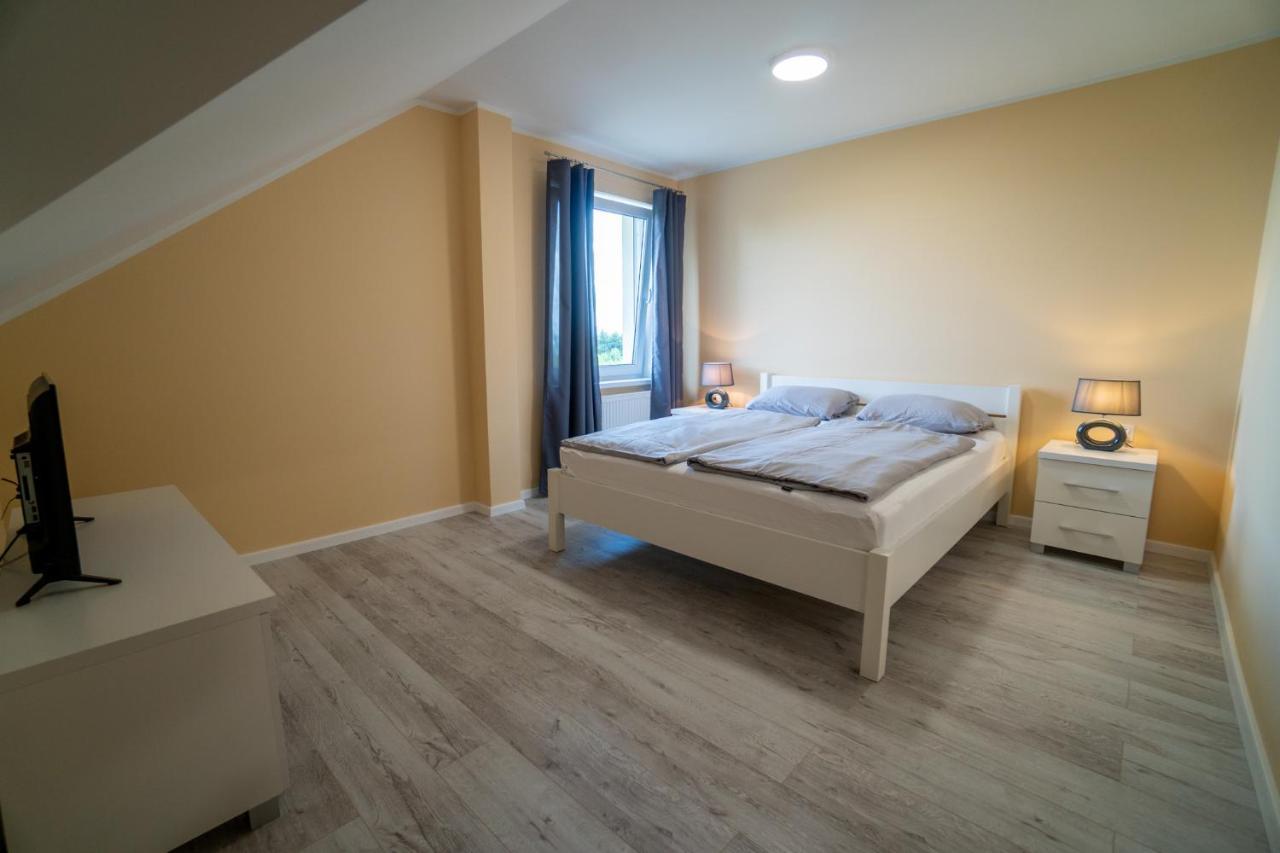 Arielle Appartement Łazy Buitenkant foto