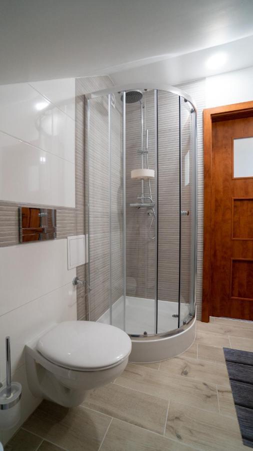 Arielle Appartement Łazy Buitenkant foto