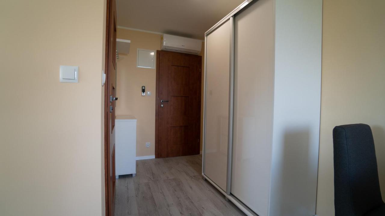 Arielle Appartement Łazy Buitenkant foto