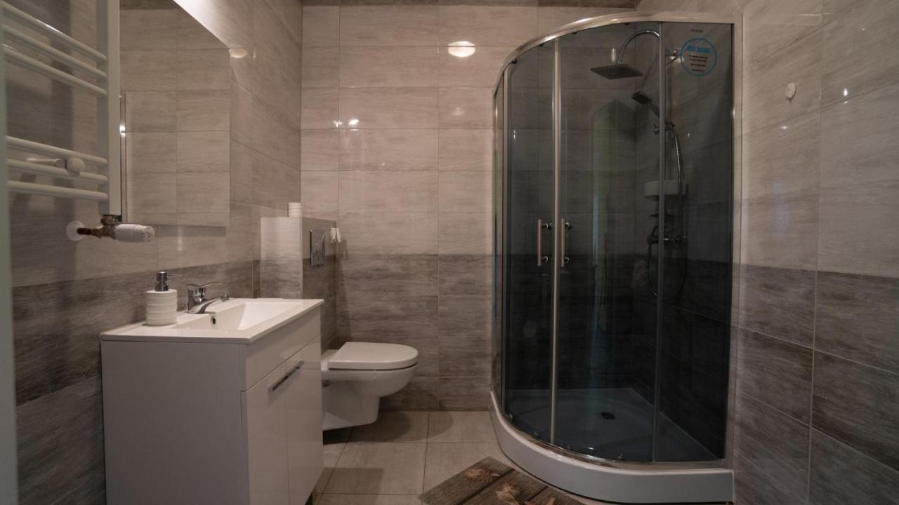Arielle Appartement Łazy Buitenkant foto