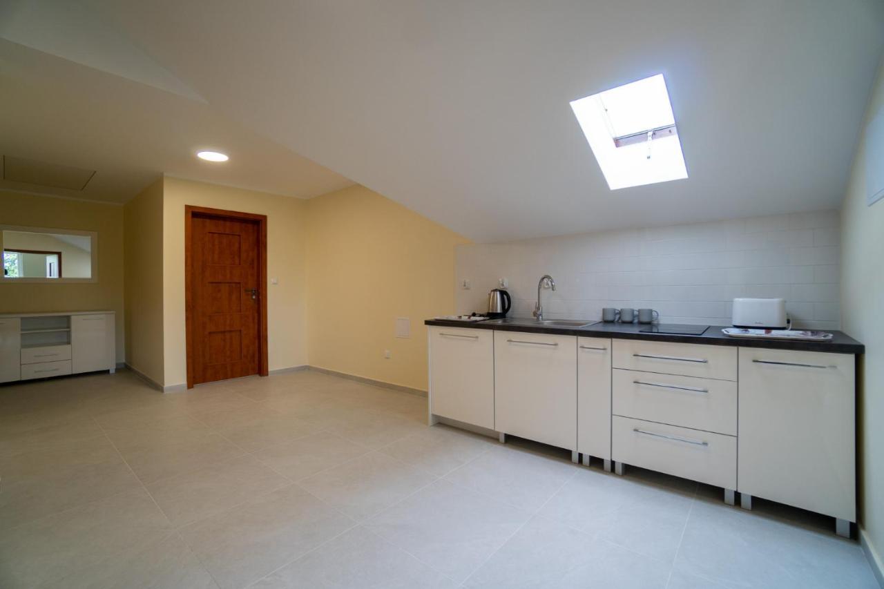 Arielle Appartement Łazy Buitenkant foto