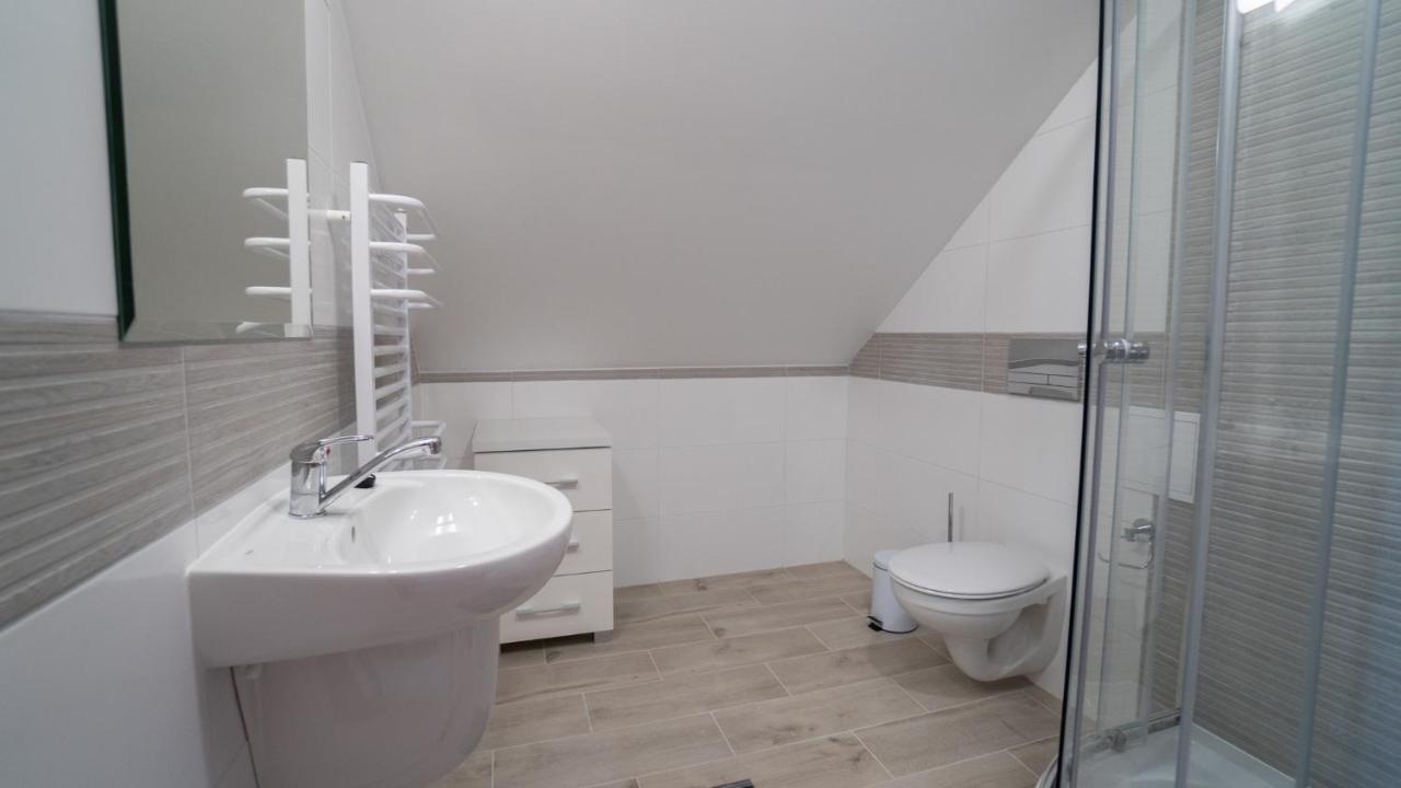 Arielle Appartement Łazy Buitenkant foto