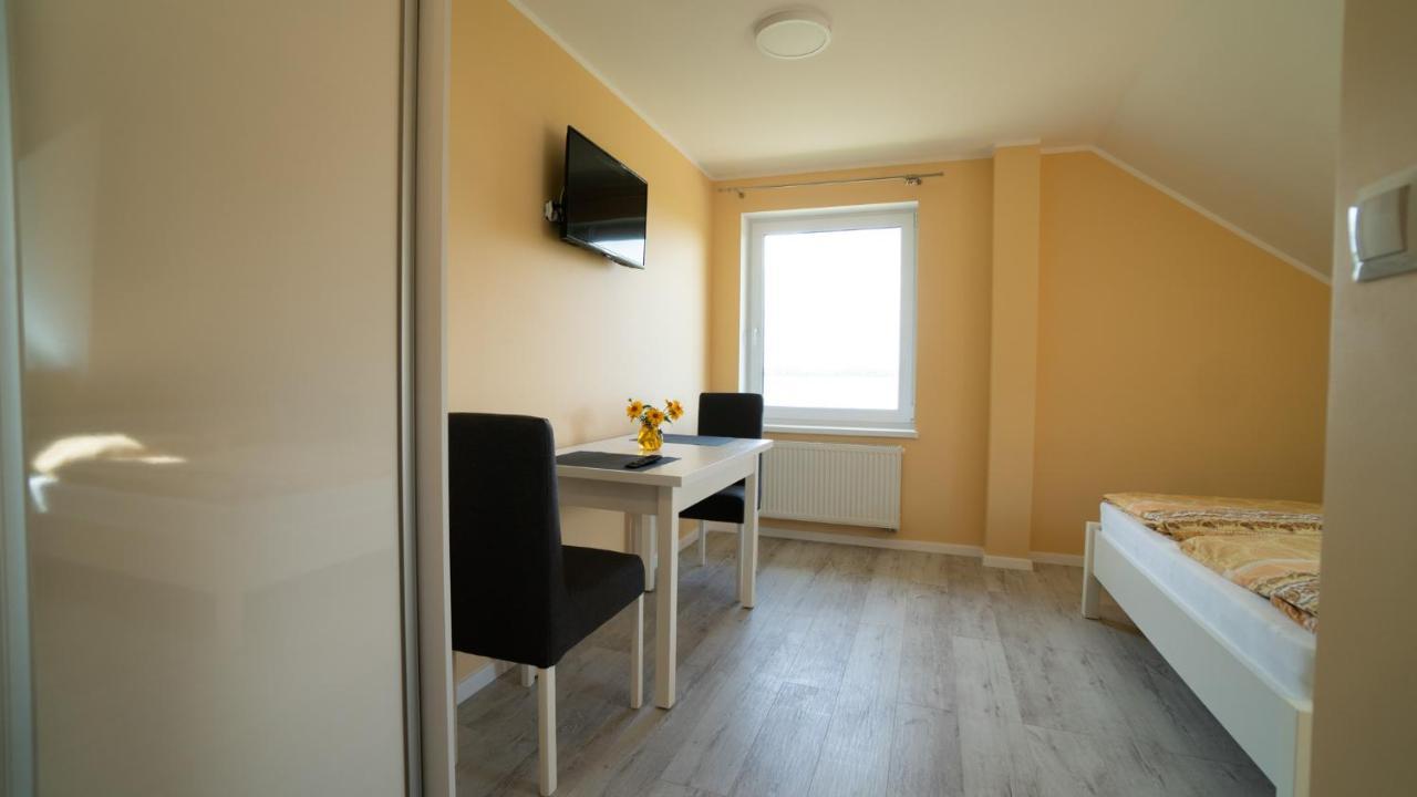 Arielle Appartement Łazy Buitenkant foto