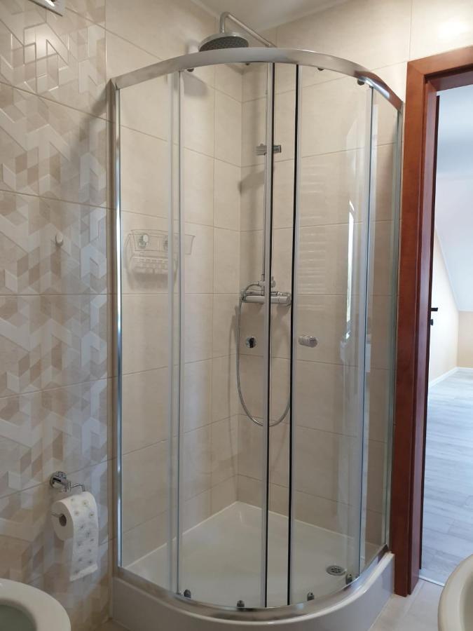Arielle Appartement Łazy Buitenkant foto