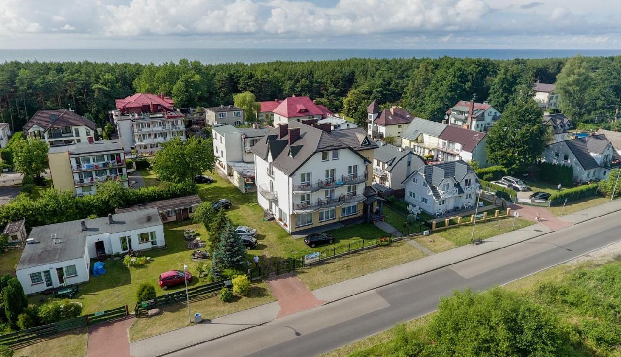 Arielle Appartement Łazy Buitenkant foto