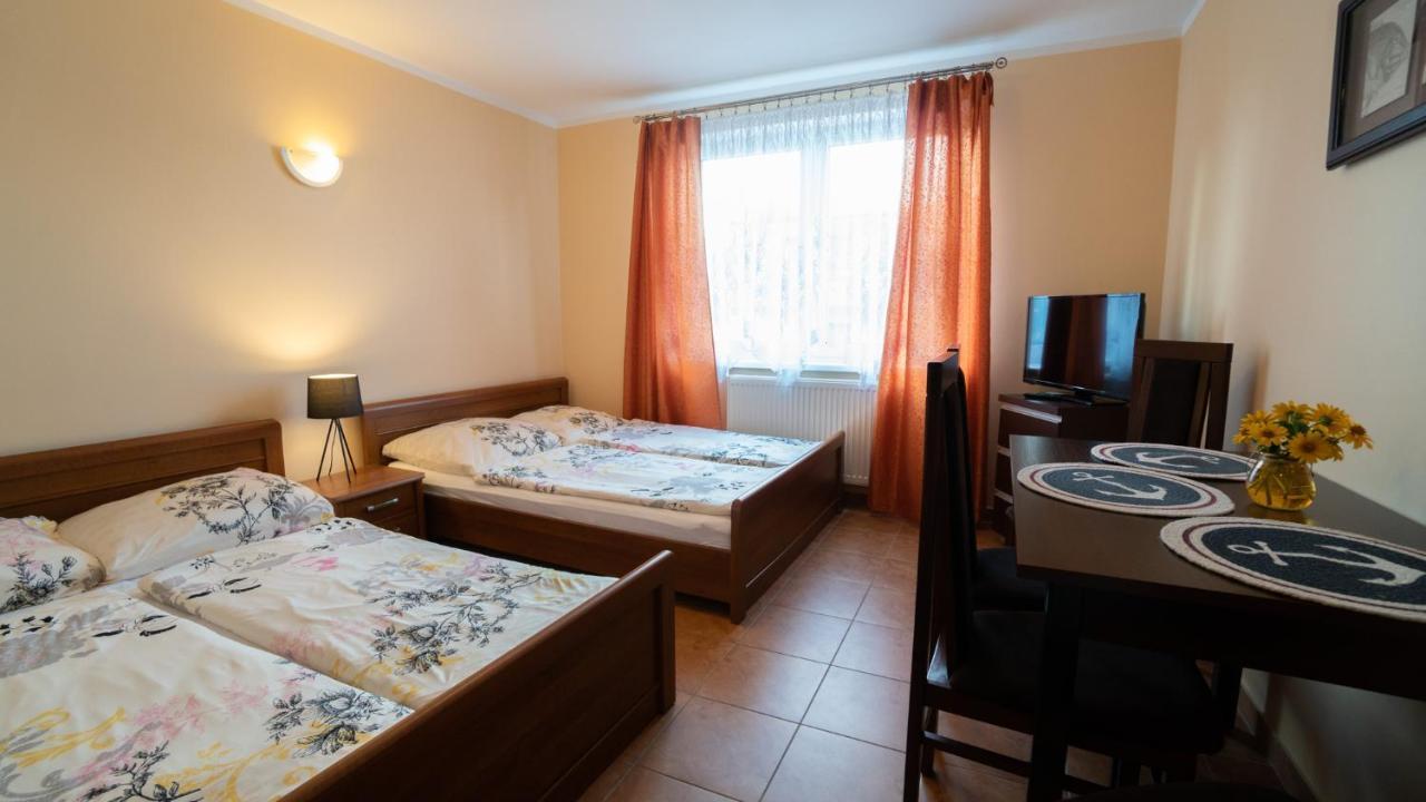 Arielle Appartement Łazy Buitenkant foto