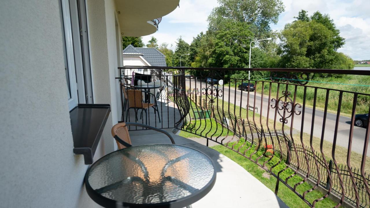 Arielle Appartement Łazy Buitenkant foto