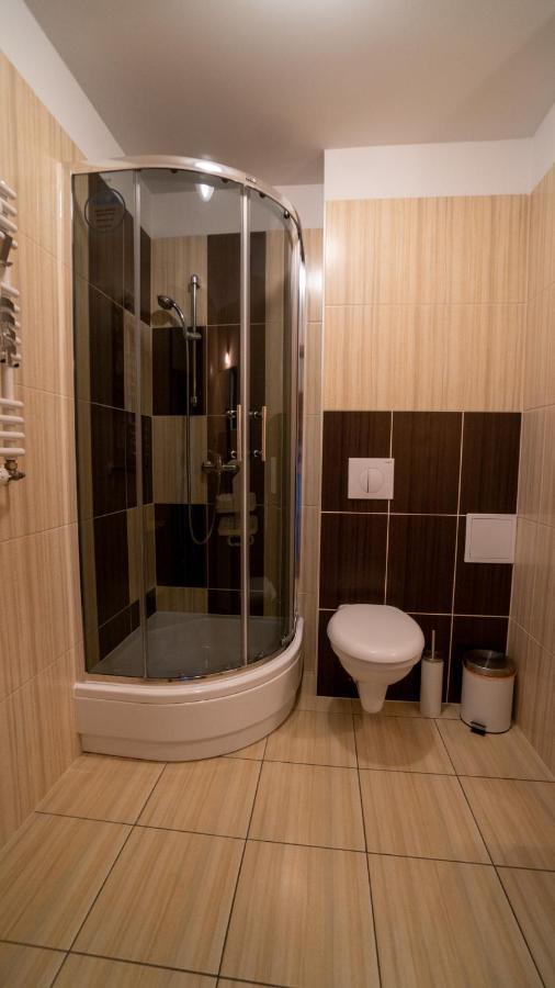 Arielle Appartement Łazy Buitenkant foto