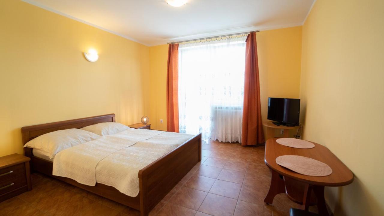 Arielle Appartement Łazy Buitenkant foto