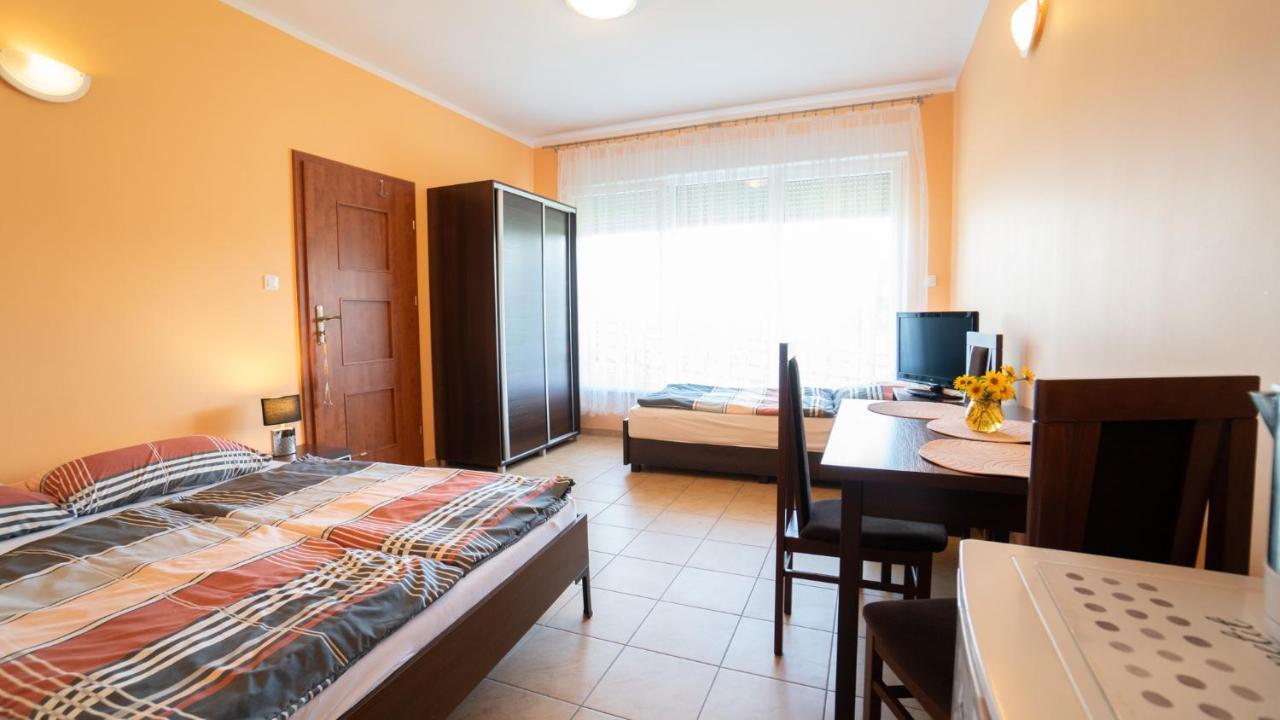 Arielle Appartement Łazy Buitenkant foto