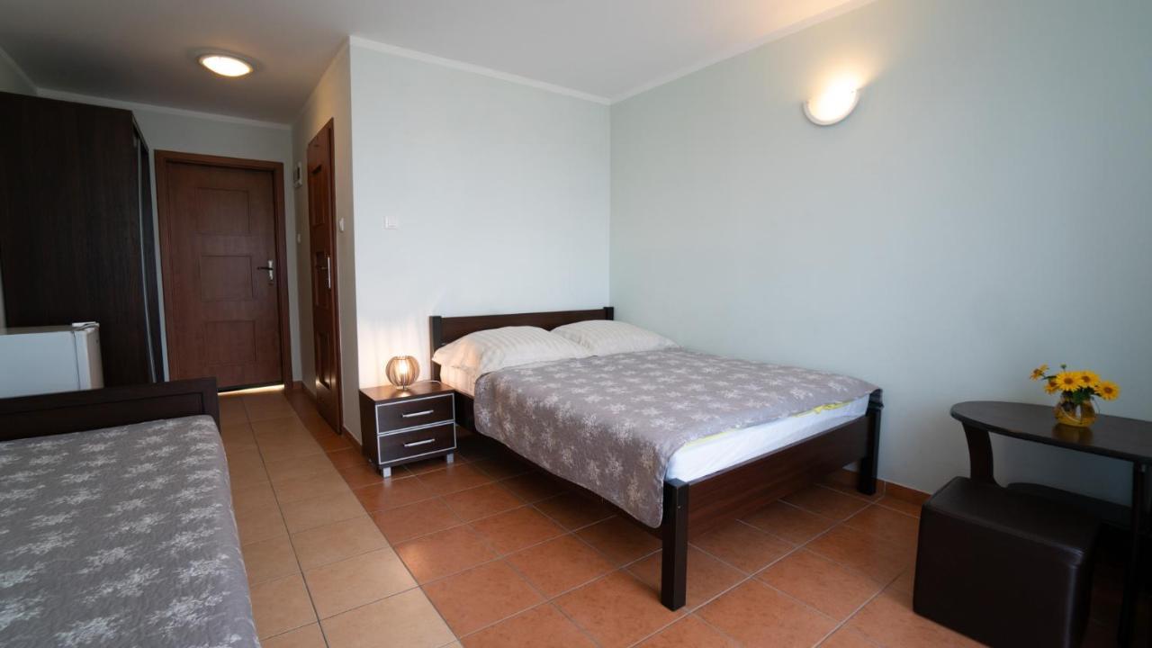 Arielle Appartement Łazy Buitenkant foto