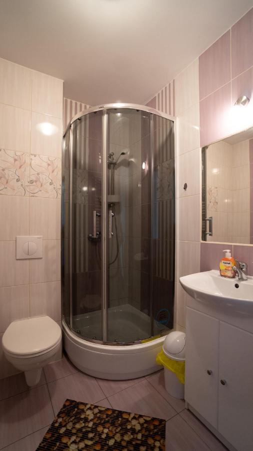 Arielle Appartement Łazy Buitenkant foto