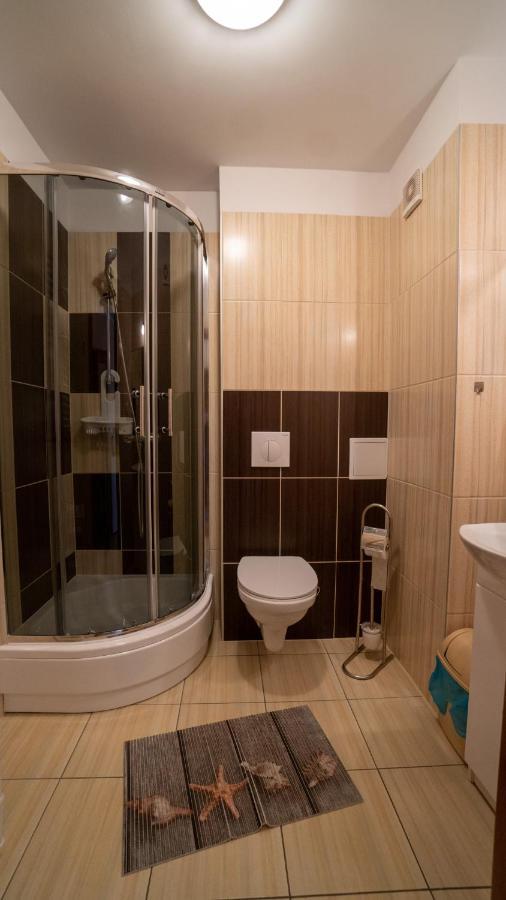 Arielle Appartement Łazy Buitenkant foto