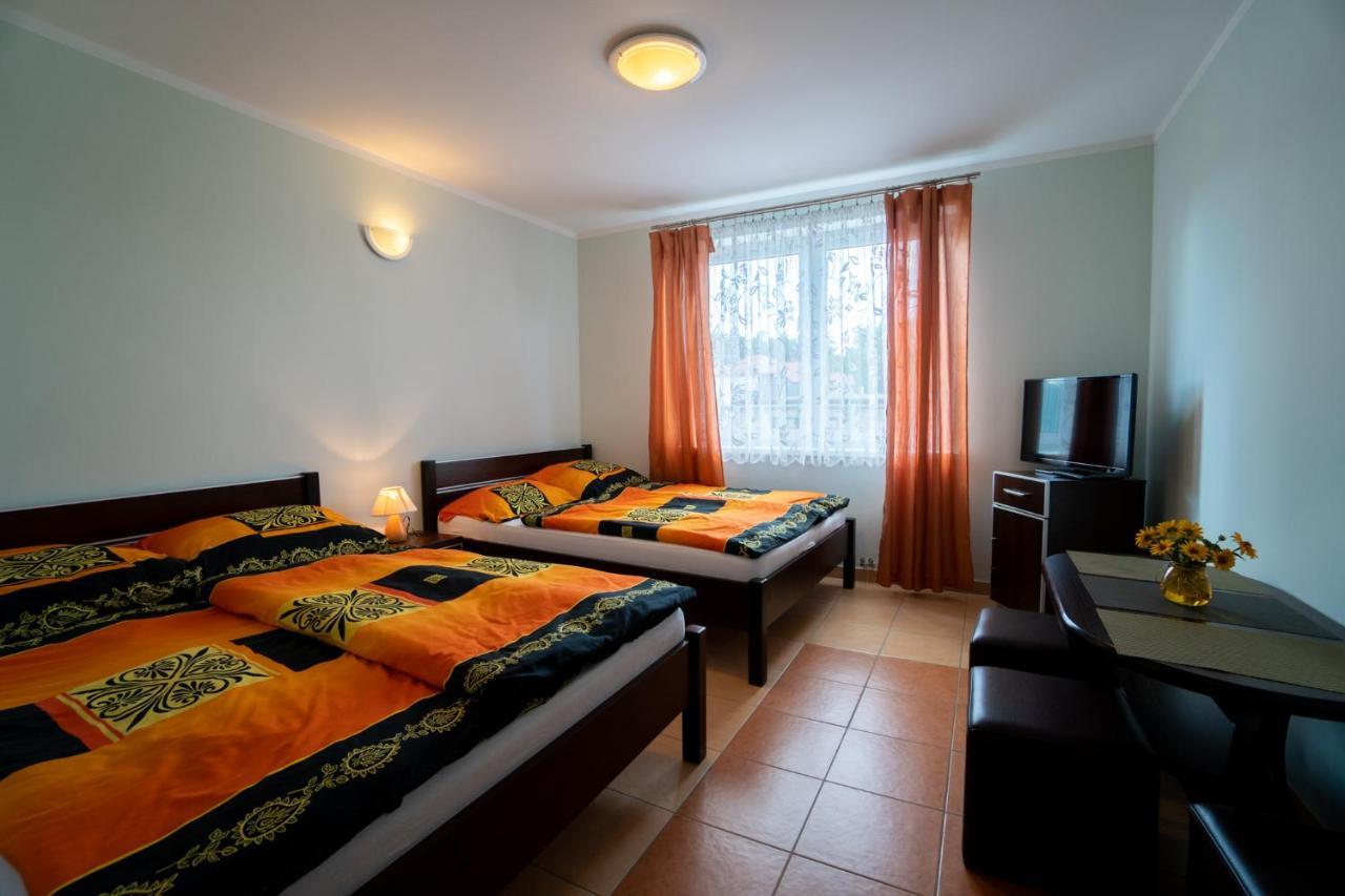 Arielle Appartement Łazy Buitenkant foto