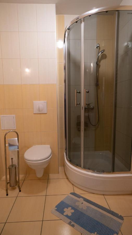 Arielle Appartement Łazy Buitenkant foto