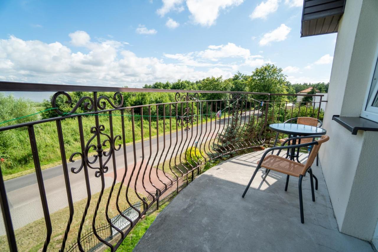 Arielle Appartement Łazy Buitenkant foto
