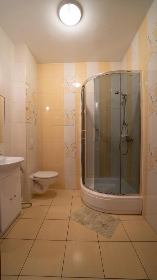 Arielle Appartement Łazy Buitenkant foto