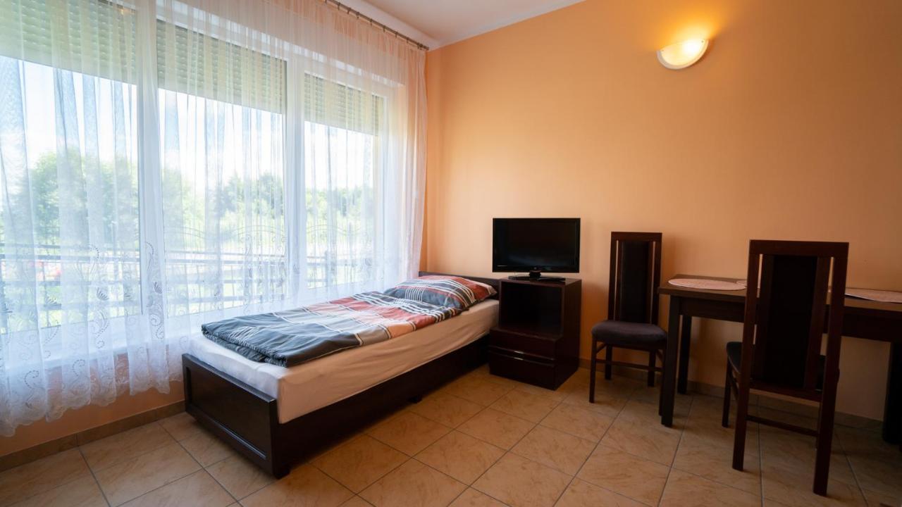 Arielle Appartement Łazy Buitenkant foto