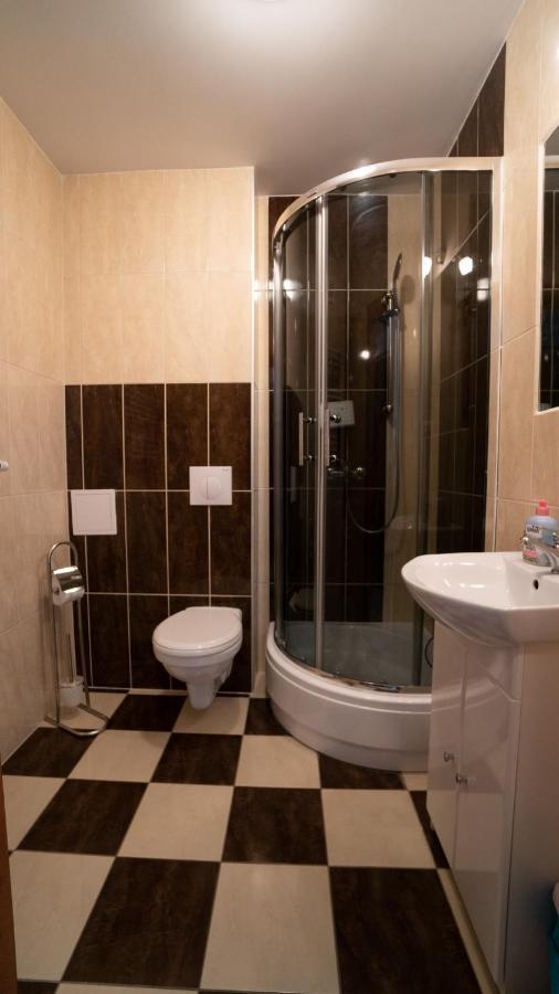 Arielle Appartement Łazy Buitenkant foto
