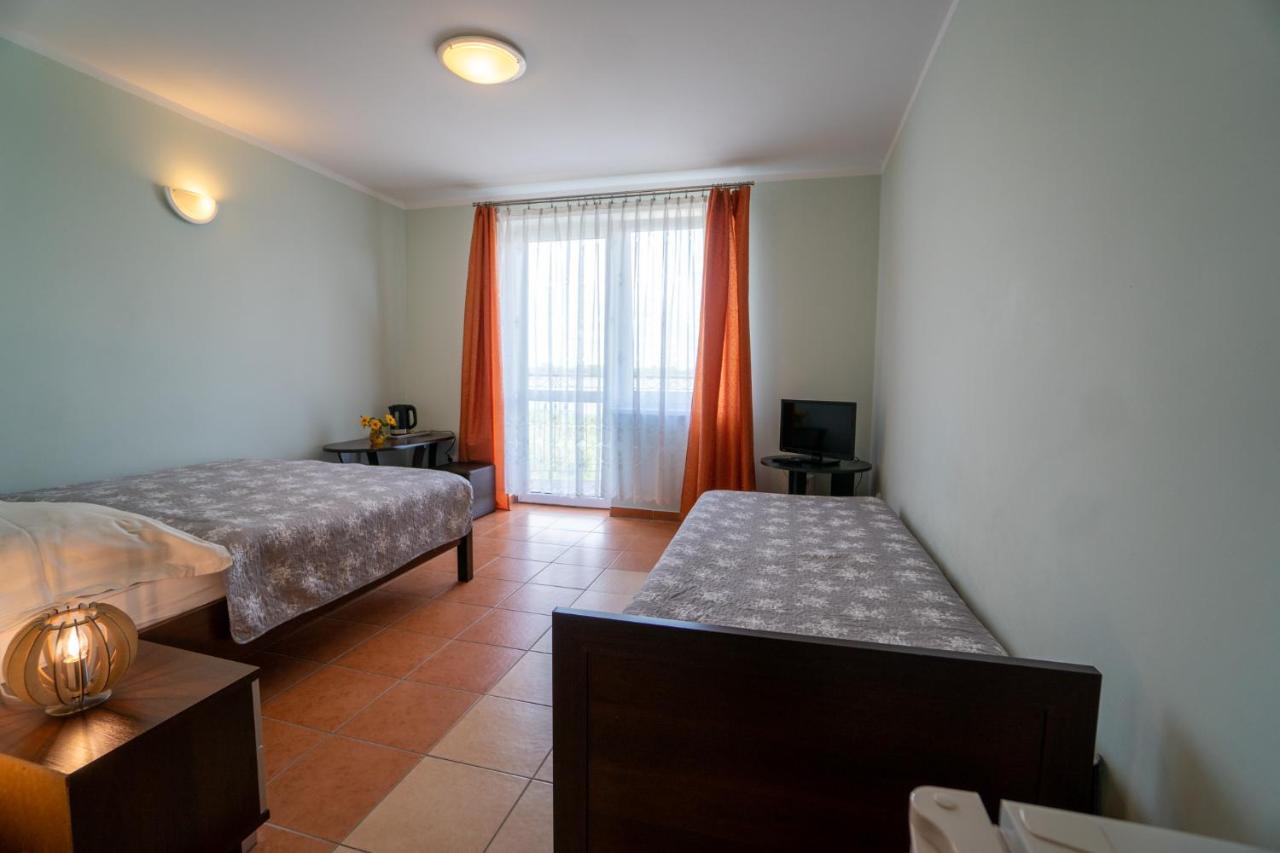 Arielle Appartement Łazy Buitenkant foto