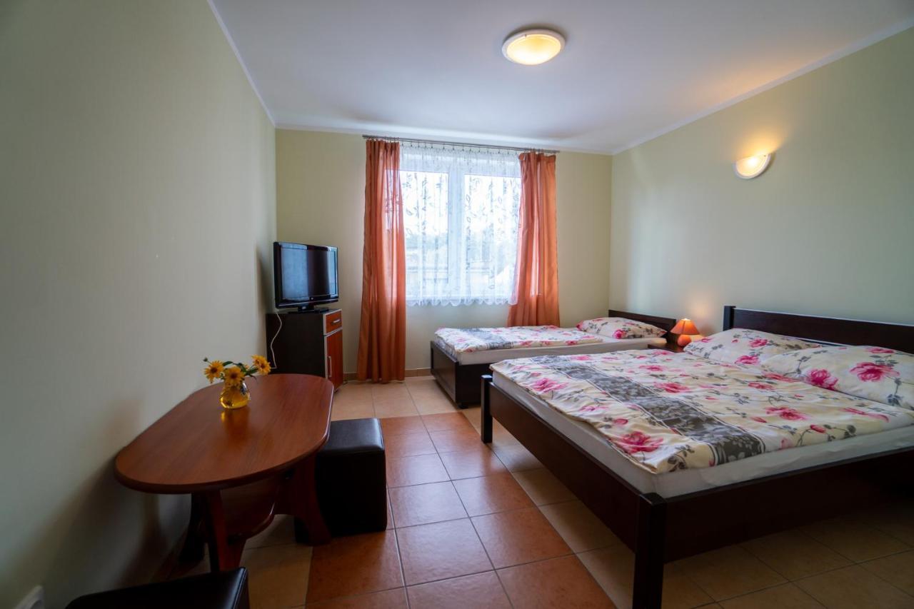 Arielle Appartement Łazy Buitenkant foto