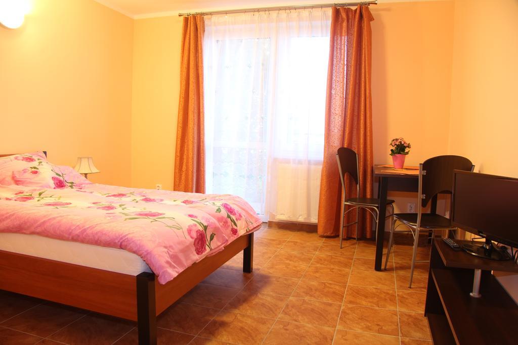 Arielle Appartement Łazy Buitenkant foto