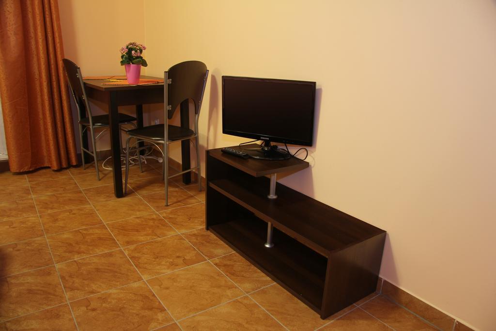 Arielle Appartement Łazy Buitenkant foto