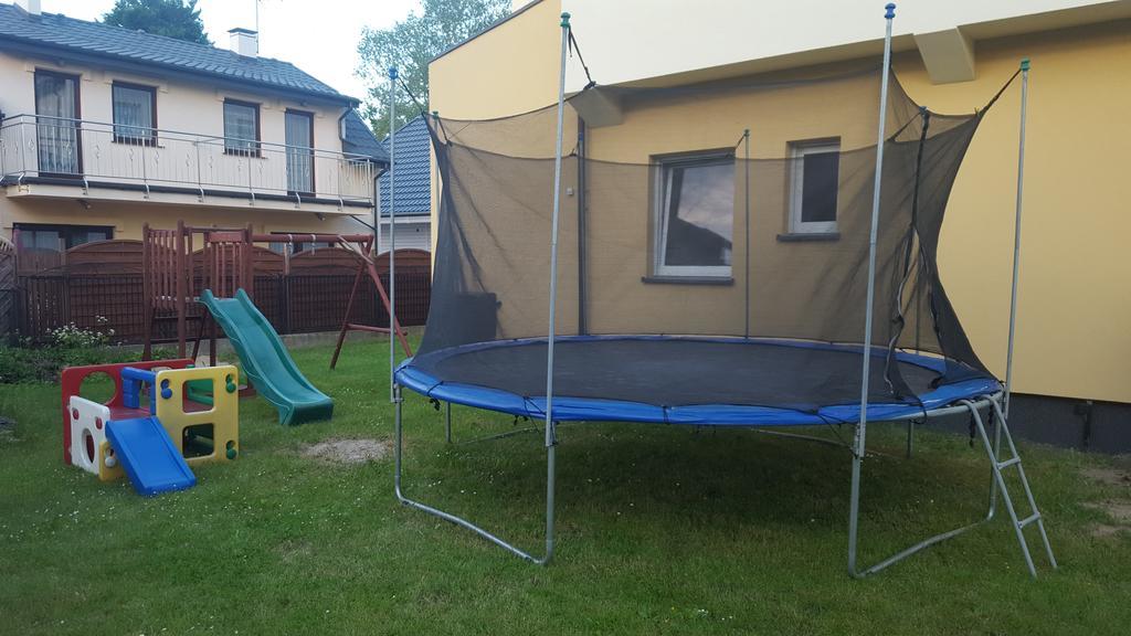 Arielle Appartement Łazy Buitenkant foto