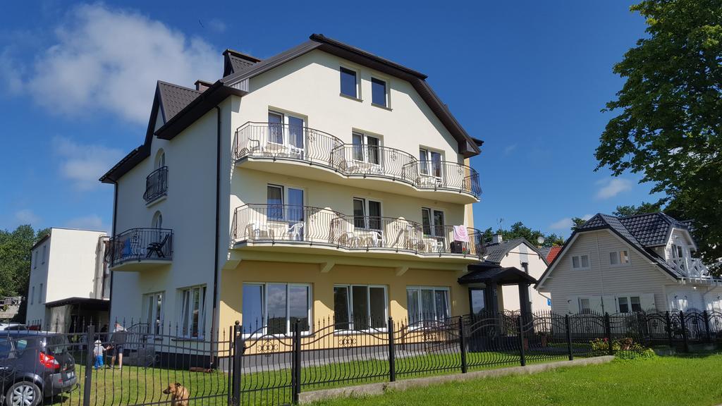 Arielle Appartement Łazy Buitenkant foto