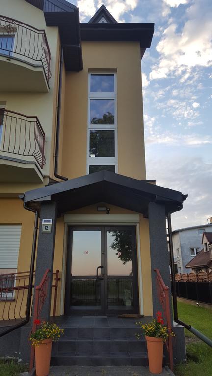 Arielle Appartement Łazy Buitenkant foto