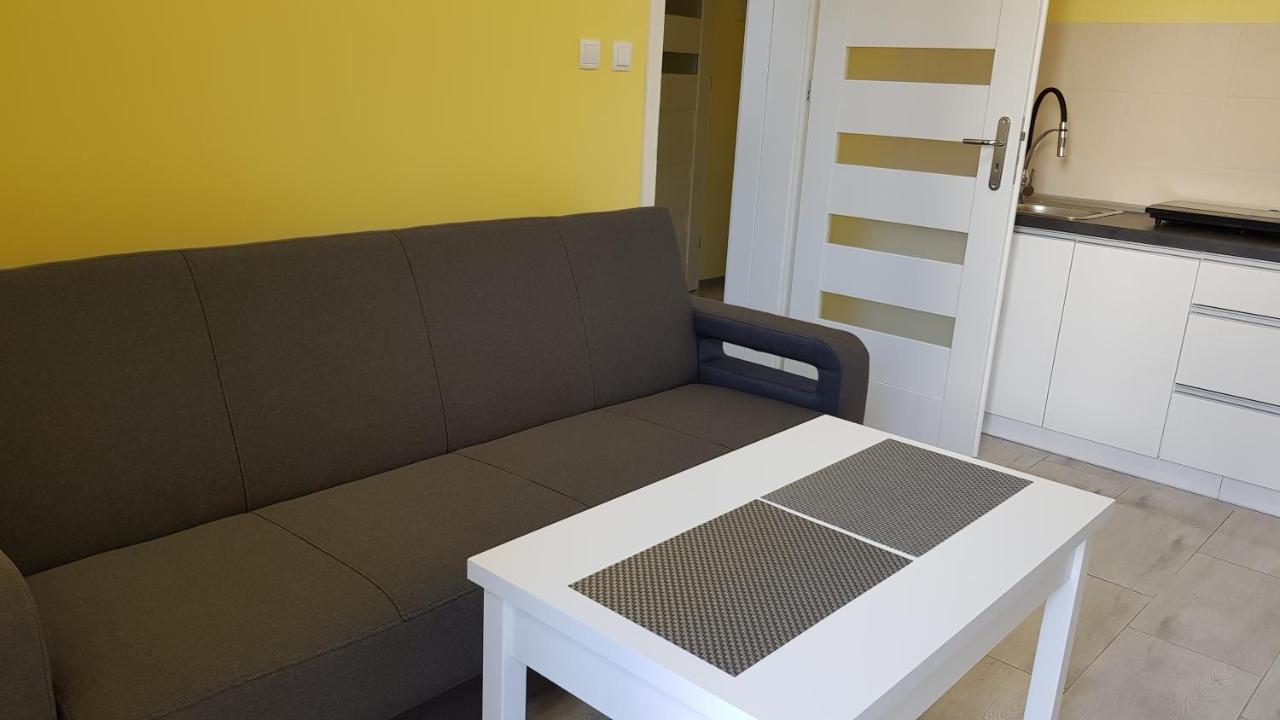 Arielle Appartement Łazy Buitenkant foto