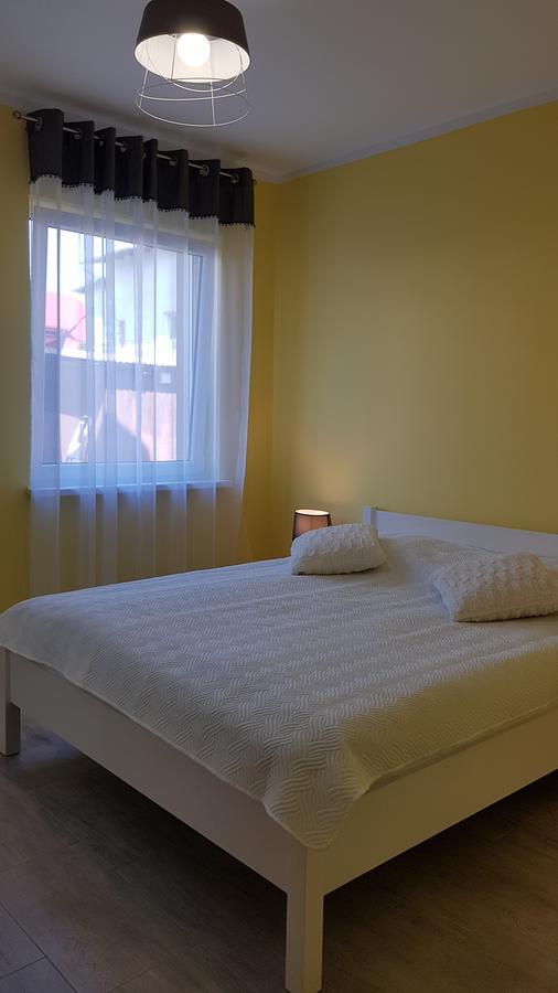 Arielle Appartement Łazy Buitenkant foto