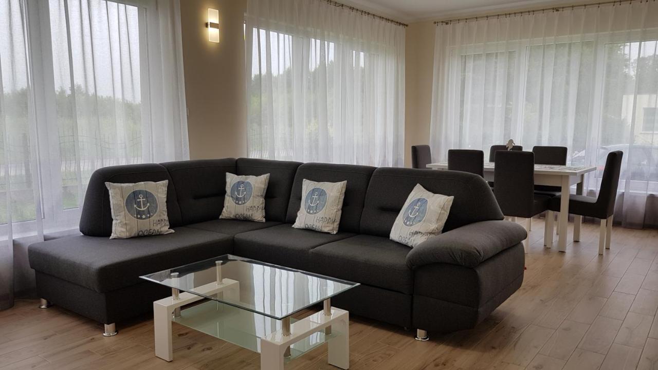 Arielle Appartement Łazy Buitenkant foto