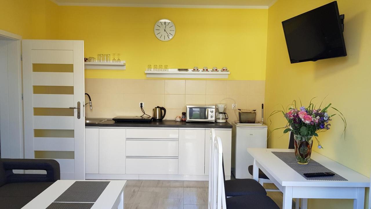Arielle Appartement Łazy Buitenkant foto
