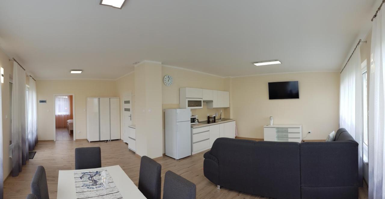 Arielle Appartement Łazy Buitenkant foto