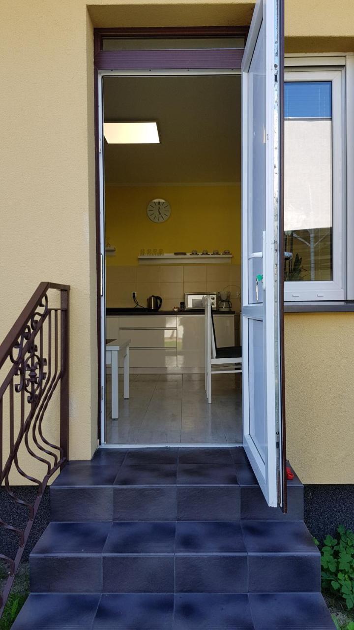 Arielle Appartement Łazy Buitenkant foto