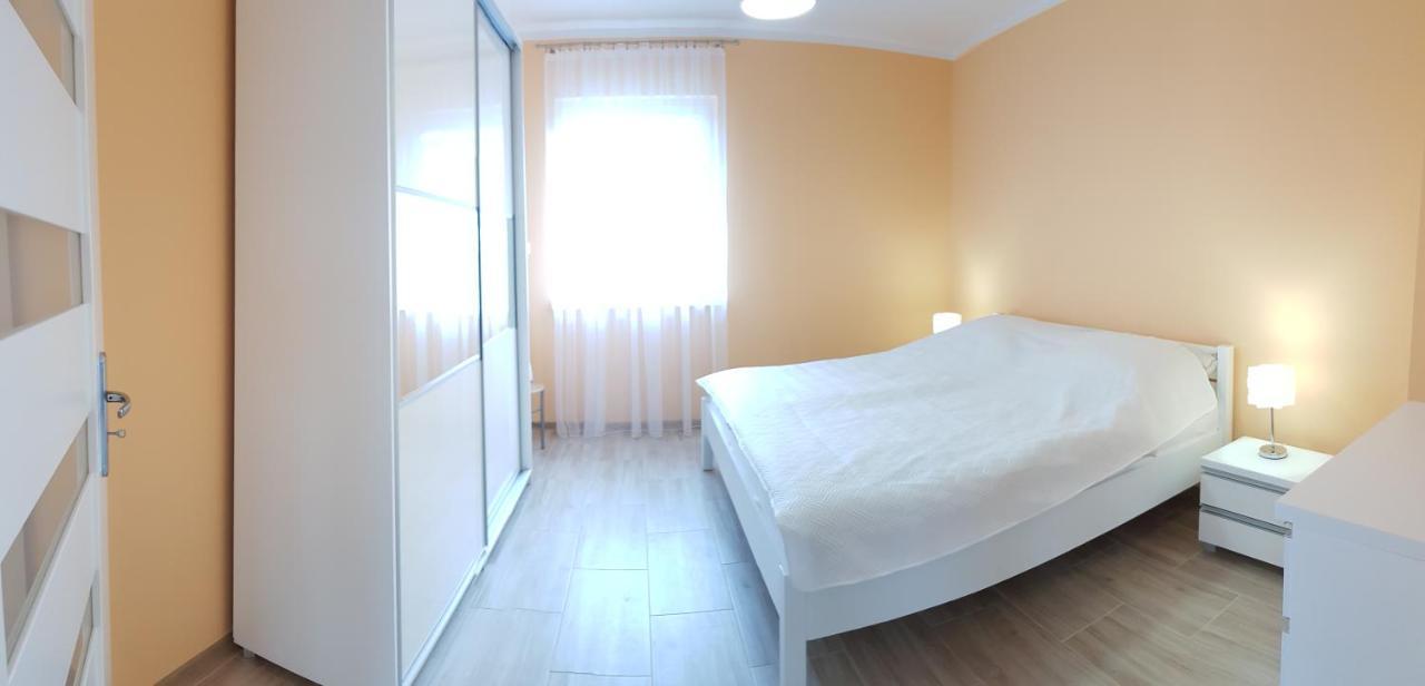 Arielle Appartement Łazy Buitenkant foto