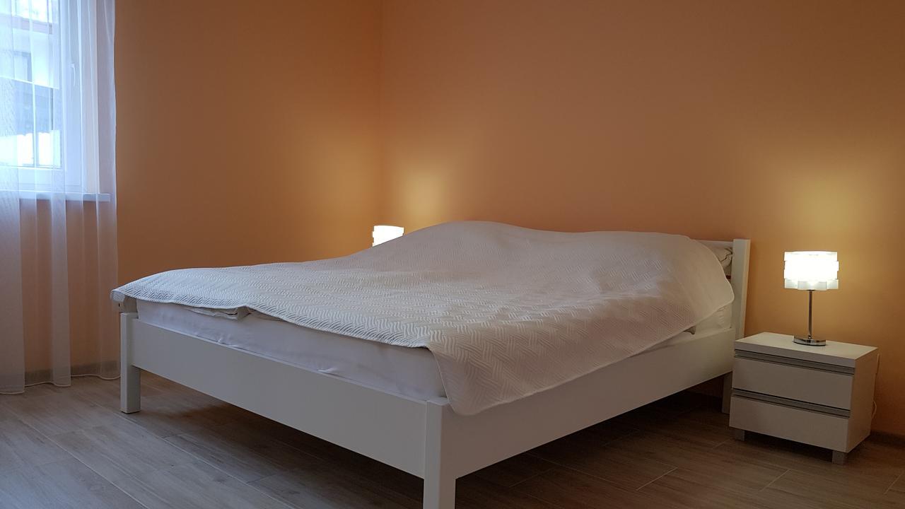 Arielle Appartement Łazy Buitenkant foto