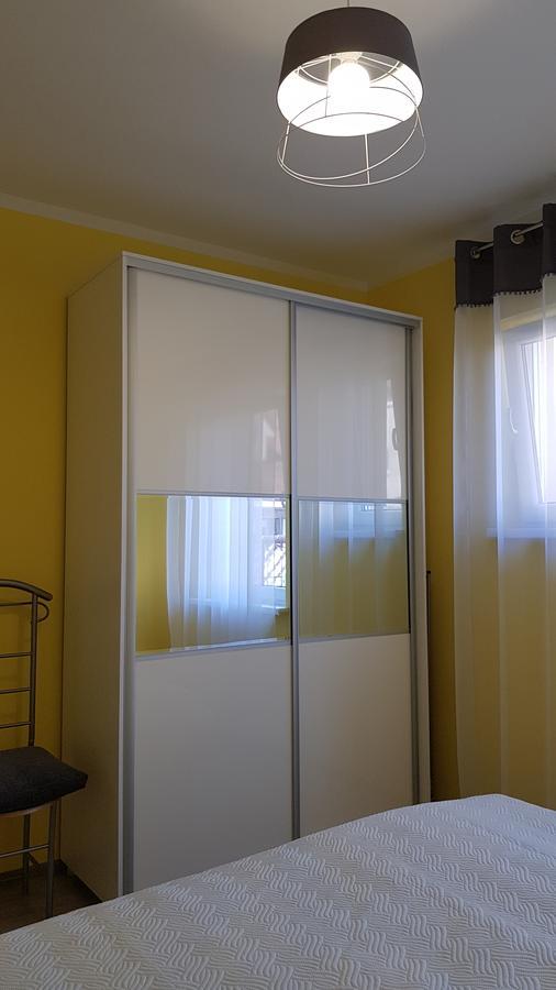 Arielle Appartement Łazy Buitenkant foto