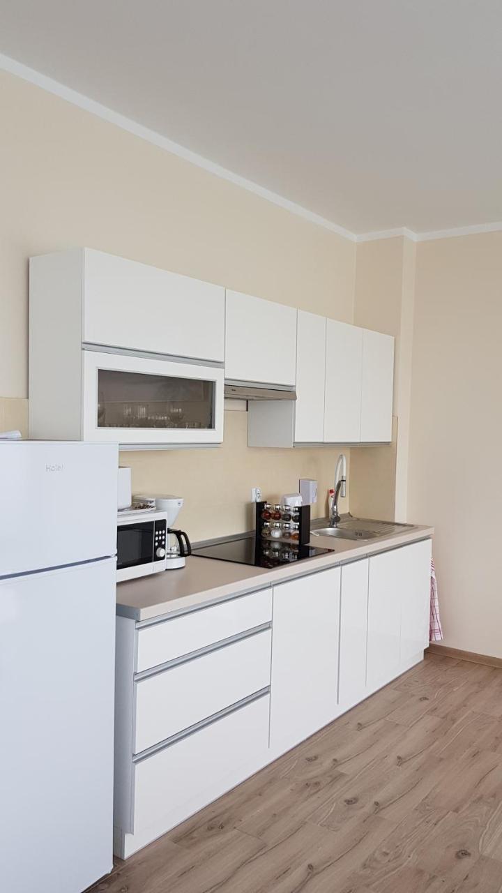 Arielle Appartement Łazy Buitenkant foto